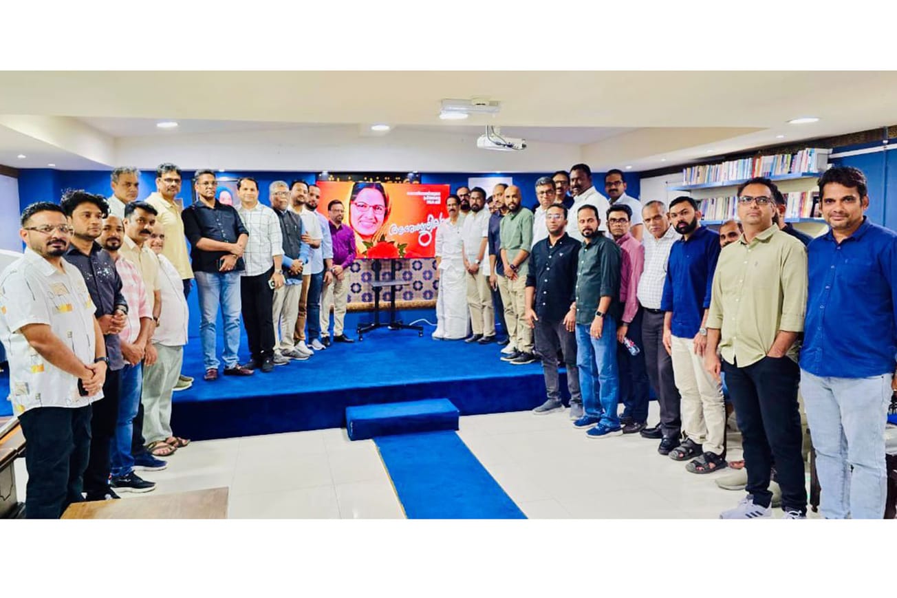 കൊയിലാണ്ടി എം എൽ എ കാനത്തിൽ ജമീലയുടെ നിര്യാണത്തിൽ അനുശോചിച്ചു.