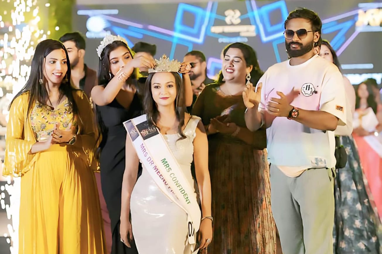 ഡോ. മീനു പ്രസന്നന്‍ മിസിസ് കേരള, ഷിഫ ബാദുഷ മിസ് കേരള